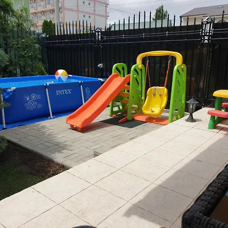 Vila Lacramioara Πανσιόν