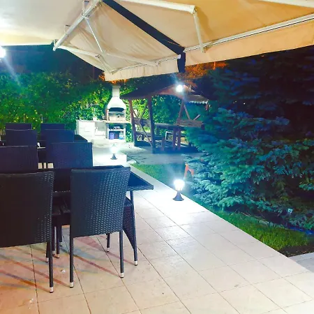 Maison d'hôtes Vila Lacramioara