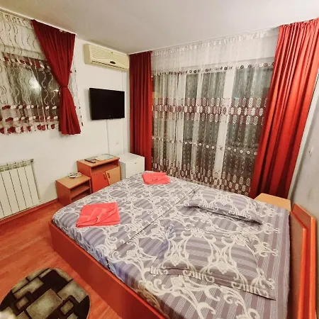 Pensionat Vila Lacramioara Eforie Nord