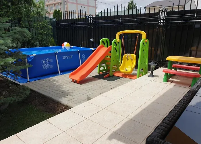 Vila Lacramioara Πανσιόν