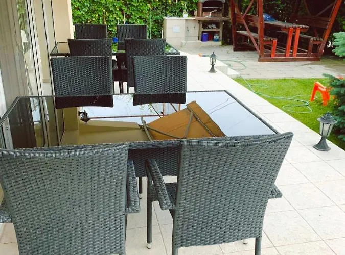 Πανσιόν Vila Lacramioara Eforie Nord