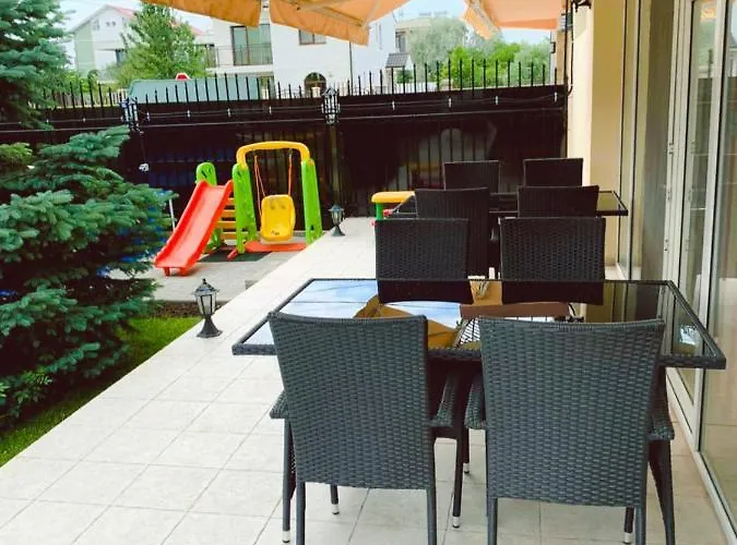 Vila Lacramioara Πανσιόν Eforie Nord