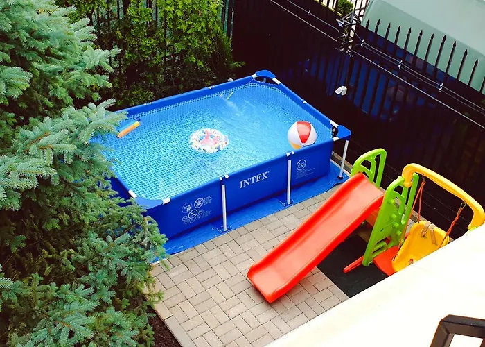 Vila Lacramioara Πανσιόν