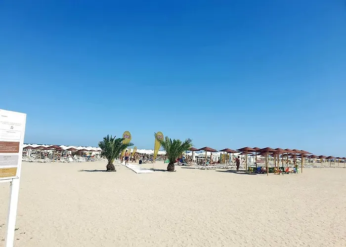 Vila Lacramioara 3* Eforie Nord