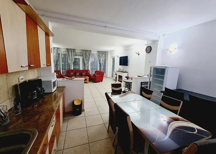 Πανσιόν Vila Lacramioara