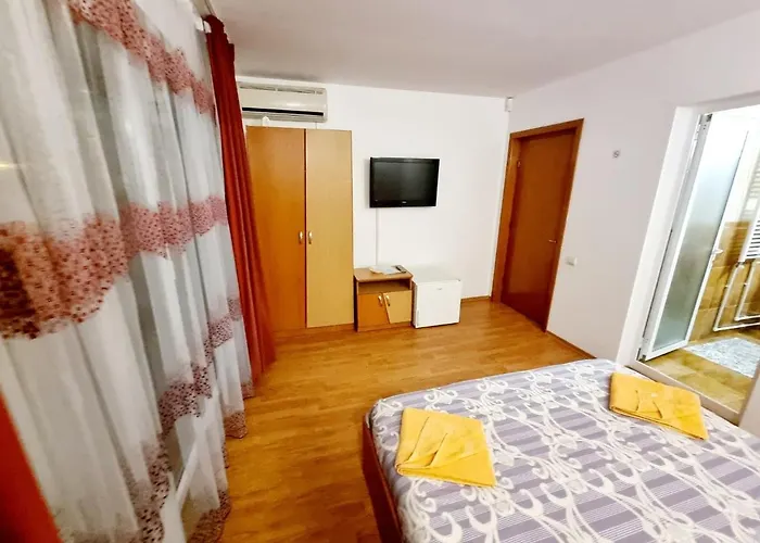 Πανσιόν Vila Lacramioara Eforie Nord