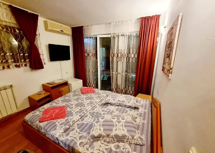 Πανσιόν Vila Lacramioara Eforie Nord