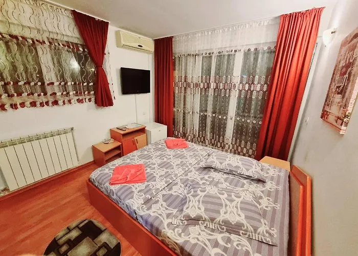 Πανσιόν Vila Lacramioara Eforie Nord