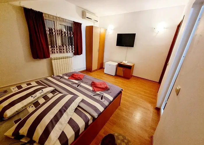 Vila Lacramioara Πανσιόν Eforie Nord