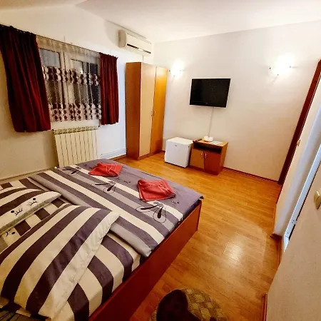 Vila Lacramioara ゲストハウス エフォリエ・ノルド